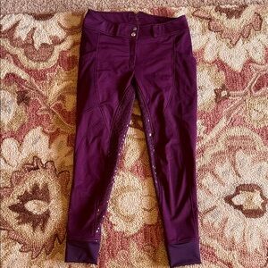 Sync Equestrian winter thermal breeches